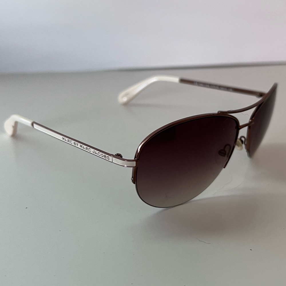 Marc by Marc Jacobs Aviator sunglasses